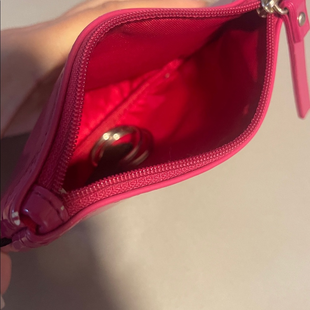 Mini Cooper Pink Pouch - Picture 2 of 2